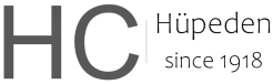 Logo for huepeden