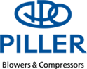 Logo for piller