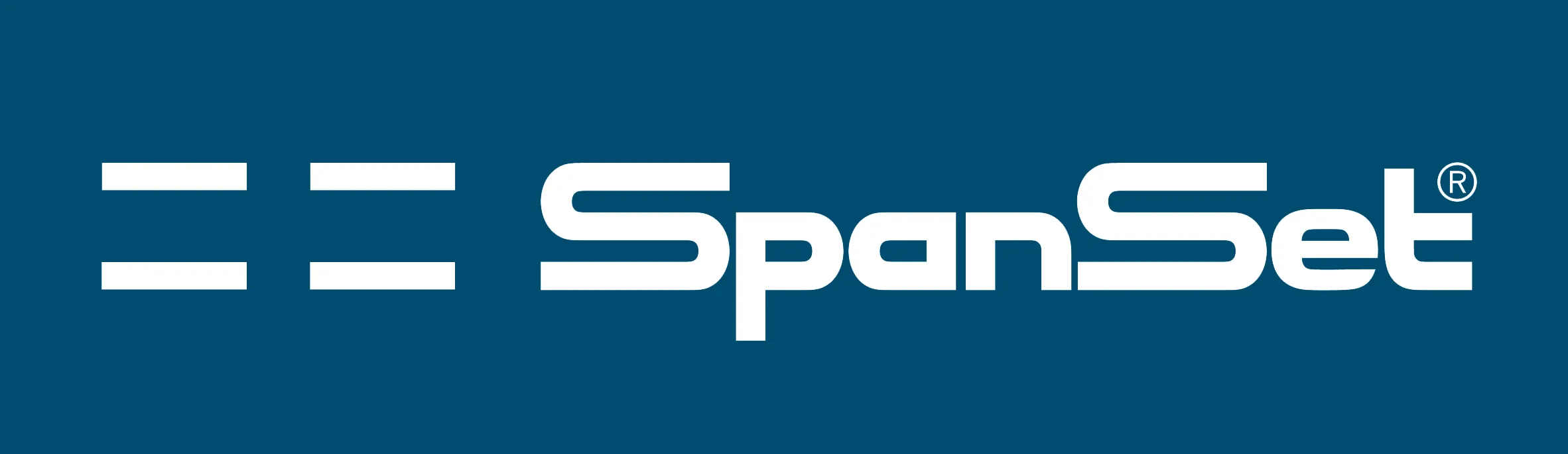 Logo for spanset